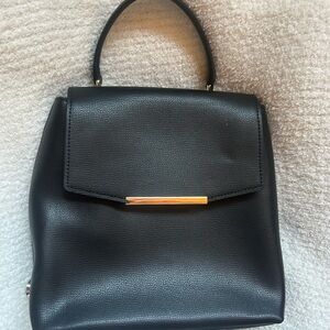 Kate Spade Black Backpack